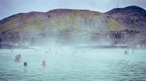 Croisière en islande découvrez le Blue Lagoon et ses merveilles