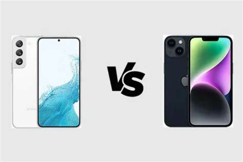 Samsung Galaxy S22 vs iPhone 14: Perbandingan Spesifikasi, Kelebihan