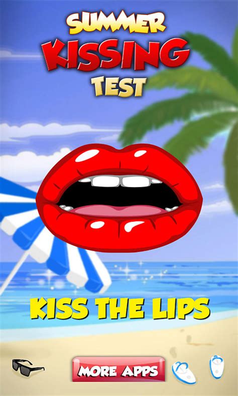 summer kissing test kiss game apk free android game download appraw