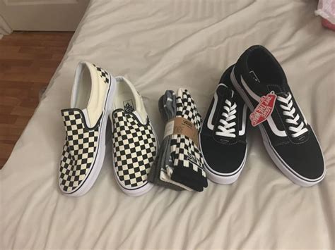 Vans Off The Wall Shoes