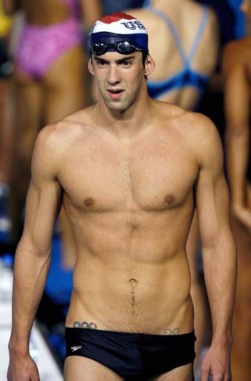 Michael fred phelps ii wurde am 30. Bilderstrecke zu: Schwimm-WM: Laufsteg Beckenrand - Bild 4 ...
