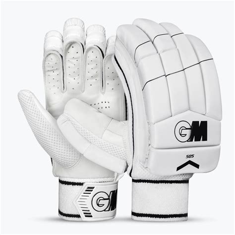 505 Batting Gloves Gm Cricket