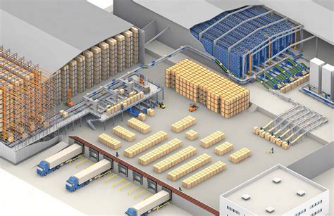 Warehouse Layouts What Do You Need To Know Interlake Mecalux
