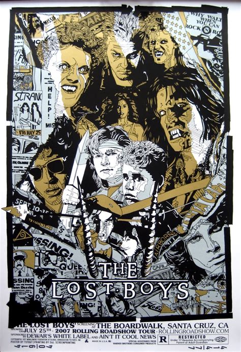 Which company produced the lost boys? The Lost Boys TV Series Coming From Veronica Mars Creator