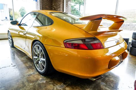 Porsche 911 gt3 rs (2020) review. 2004 Porsche GT3 For Sale Yellow • DeMan Motorsport