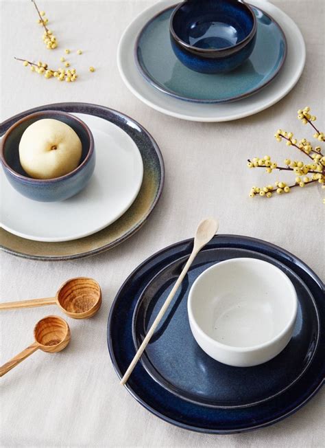 New Ceramic Tableware By Minor Goods — Decorenvy Ceramic Tableware