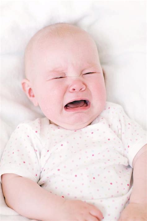Unhappy Baby Photograph By Ian Hootonscience Photo Library Fine Art