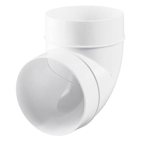 Vents 121 Plastic Ductwork Ventilation System