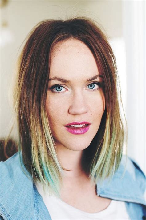 12 No Dye Ways To Try Out The Hottest Hair Color Trend Via Brit Co