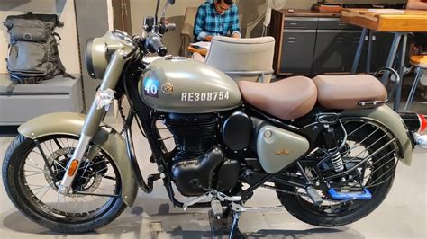 Royal Enfield Classic 350 Bs6 New Model 2023 Complete Information