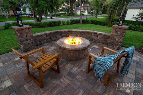 Tremron has five florida & georgia hardscape. Inspiration Tremron Jacksonville Pavers, Retaining Walls ...