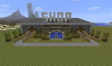 Both my 10 year old and my 6 year old boys. Server Shop Minecraft Project
