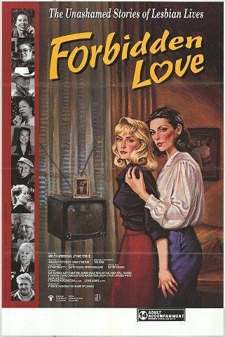 Lynn Fernie Aerlyn Weissman Forbidden Love The Unashamed Stories Of Lesbian Lives
