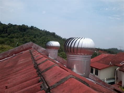 Turbine ventilator malaysia price, harga; Pemasangan Turbine ventilator untuk Semenanjung Malaysia ...