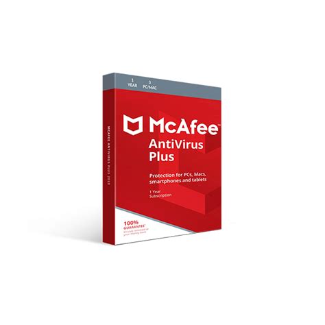 McAfee Antivirus Plus