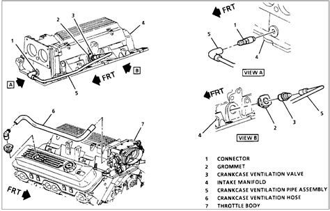 Diagram Wire Diagrams For Lt1 Motors Mydiagramonline