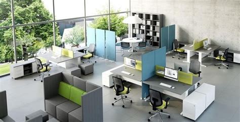 Modular Office Furniture Interior Design Tips