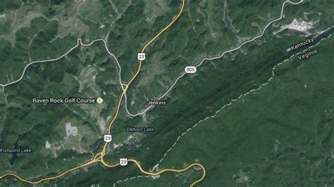 Bigfoot Sighting Report From Letcher County Kentucky ~ The
