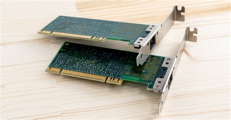 What Is A Nic Card Network Interface Card