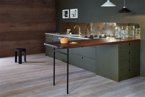 Breaking New Ground In Kitchen Design Naked Kitchens