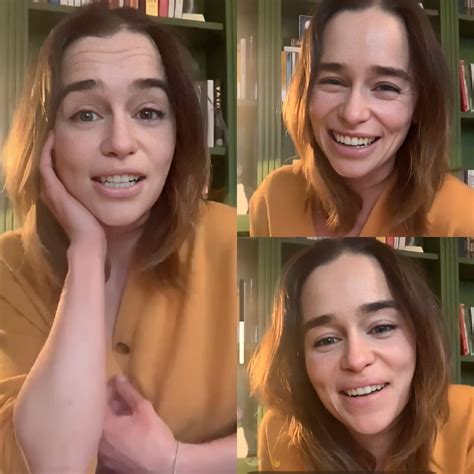 Emilia On Instagram Live Today R EmiliaClarke