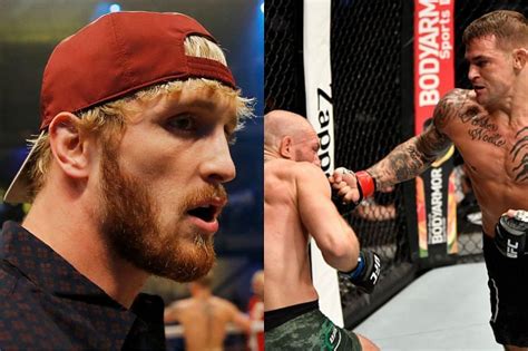 Watch Logan Pauls Live Reaction To Conor Mcgregor Getting Knocked Out