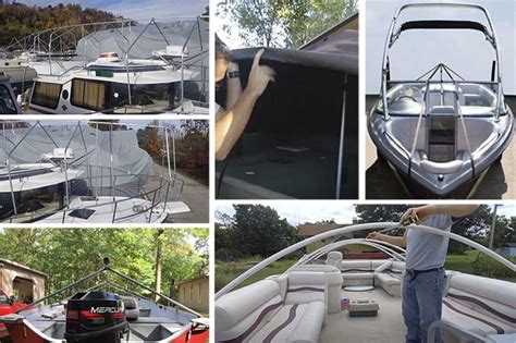 5 Boat Cover Support Ideas For Your Diy Project Tinktube