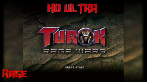 Turok Rage Wars Rage HD YouTube