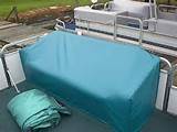 Photos of Pontoon Boat Seat Covers