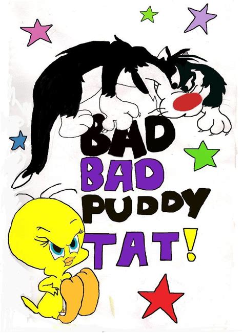Tweety And Sylvester By Mellow234 On Deviantart Old Cartoon