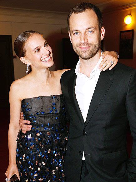 Natalie Portman Celebrates 8 Years Of Marriage To Benjamin Millepied