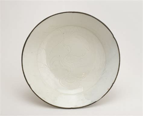Bowl With Mandarin Ducks Northern Song Dynasty About Ad