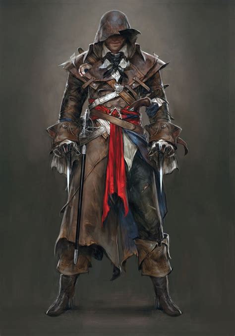 8 Best Assassins Creed Unity Artwork Images On Pinterest Assassin S