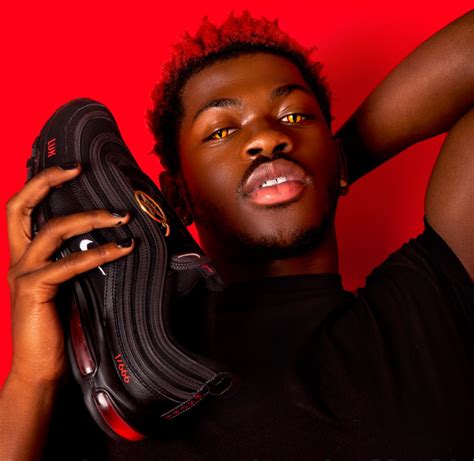 Nike Files Lawsuit Against Mschf Over Lil Nas Xs Satan Shoes