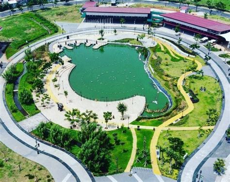 5 Daya Tarik Kiara Artha Park Taman Modern Di Kota Kembang