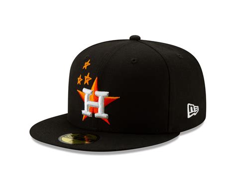 Take A Look At Travis Scotts Limited Edition Astros Hats