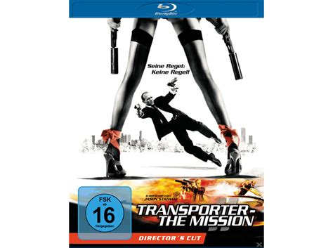 Transporter 2 The Mission Blu Ray Von Saturn Für 999 € Ansehen