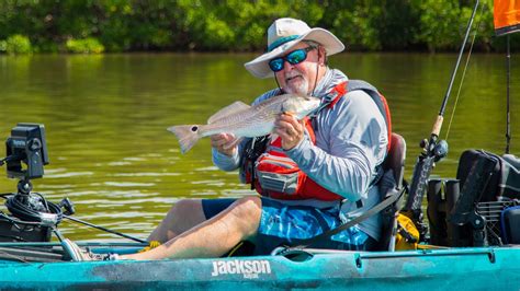 Kayak Fishing Mangroves In Matlacha Florida For Redfish Youtube