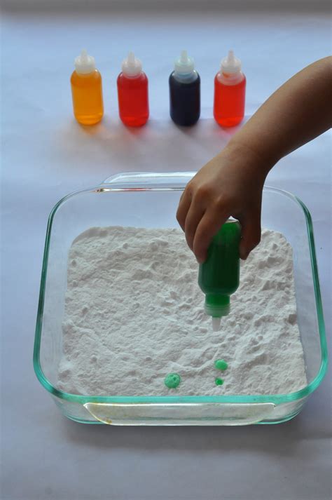 Quick Summertime Toddler Activity Fizzy Science Fun Geekmom