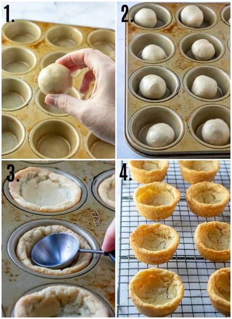Pillsbury Sugar Cookie Dough Cookie Dough Cups Refrigerated Cookie