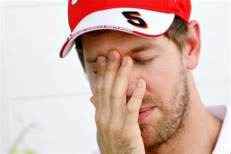 Biggest Disappointment Of The Year Sebastian Vettel Grand Prix 247
