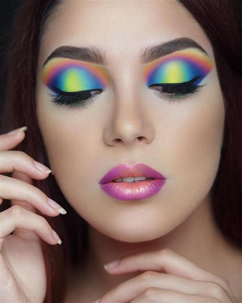 Maria Lihacheva Apropomakeup On Instagram “enough With The Soft And