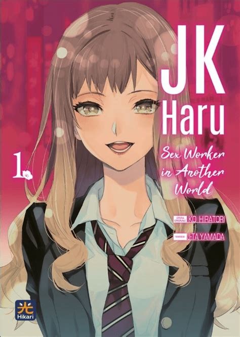 JK Haru Sex Worker In Another World 1 Su MangaMe It