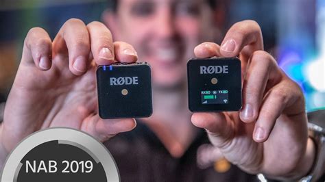 Rode wireless go compact wireless microphone system. RØDE Wireless Go - Compact Mic System - YouTube