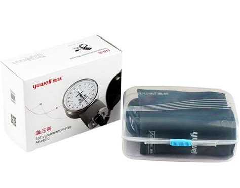 Yuwell Aneroid Sphygmomanometer Blood Pressure Monitor Lazada Ph