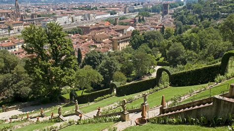 Villa E Giardino Bardini Florence Italy Sights Lonely Planet