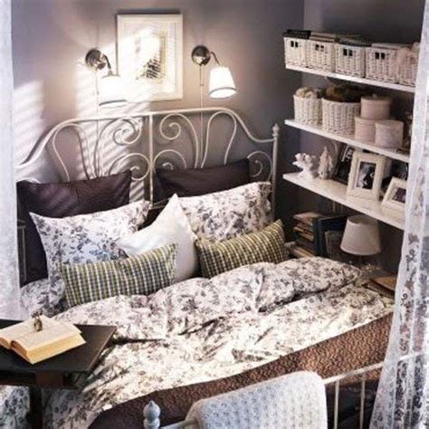 Affordable full size beds for sale online. Amazon.com: Ikea Leirvik Bed Frame White Full Size Iron ...