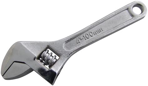 4 Adjustable Wrench Amtech