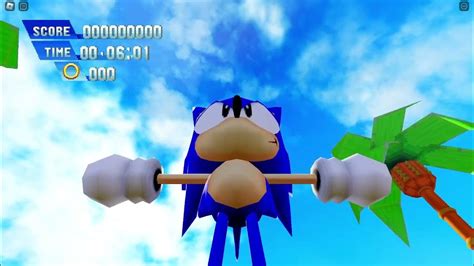 T Pose Sonic Sonic Expedition Youtube