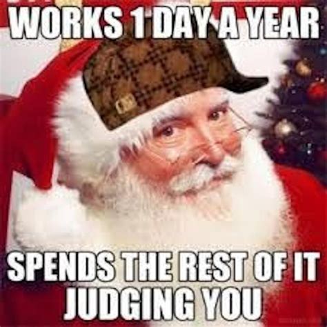 17 Hilarious Santa Memes That Are So Spot On